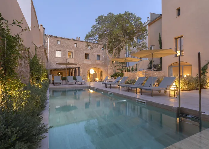 Auli Luxury Retreat - Adults Only Pollença