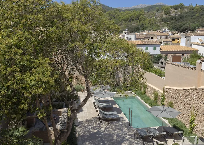 Auli Luxury Retreat - Adults Only Pollença