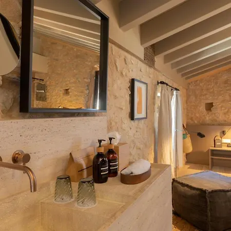 Szálloda Auli Luxury Retreat (adults Only) Pollença