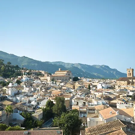 Auli Luxury Retreat - Adults Only Pollenca