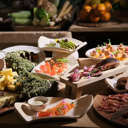 Auli Luxury Retreat - Adults Only فندق بويينسا