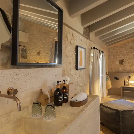 Szálloda Auli Luxury Retreat (adults Only) Pollença
