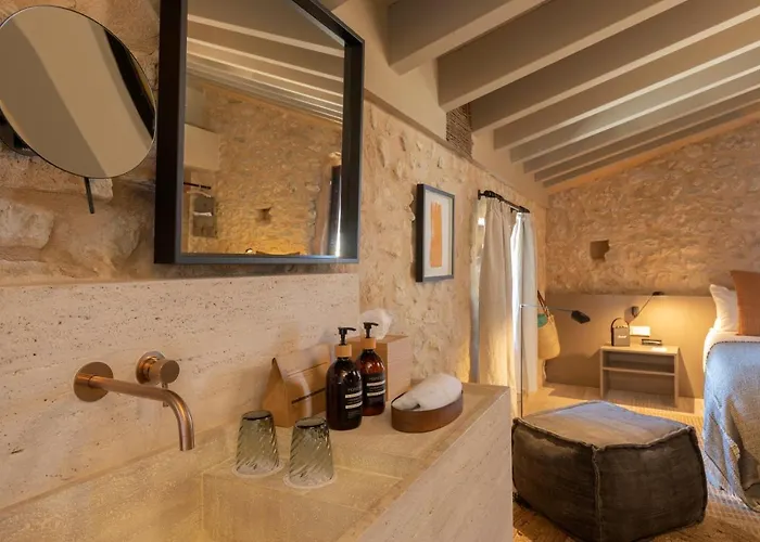 Hotell Auli Luxury Retreat - Adults Only Pollença