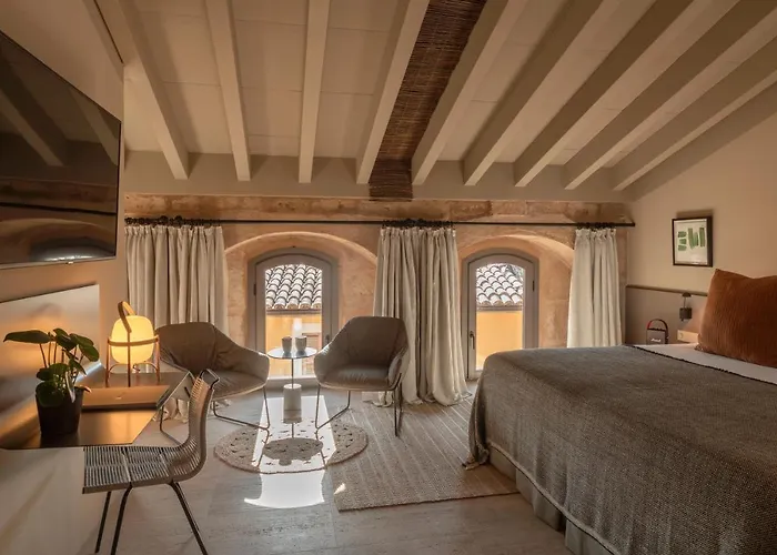 Hotell Auli Luxury Retreat - Adults Only Pollença