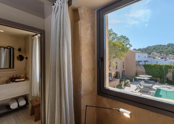 Hotell Auli Luxury Retreat - Adults Only Pollença