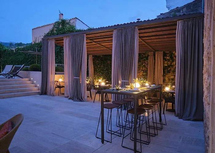 Auli Luxury Retreat - Adults Only 5* Pollenca