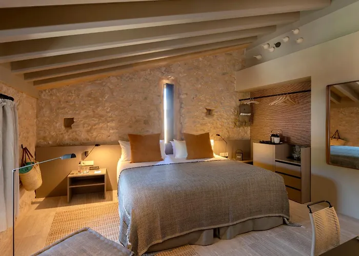 Auli Luxury Retreat - Adults Only 5* Pollenca