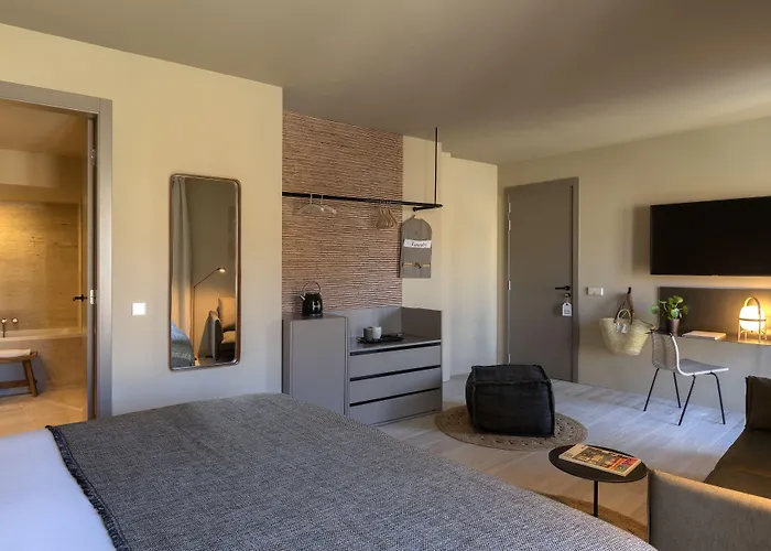 Auli Luxury Retreat - Adults Only 5* Pollença