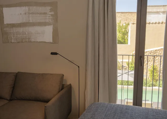 Hotell Auli Luxury Retreat - Adults Only Pollença