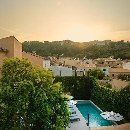 Hotel Auli Luxury Retreat (adults Only) Pollença