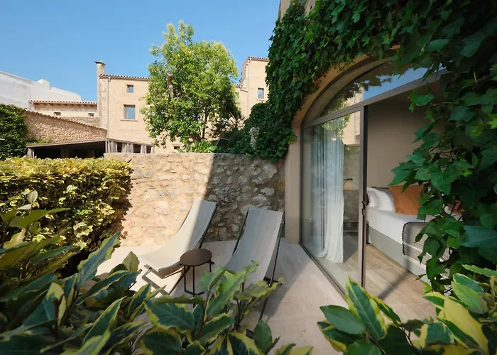 Auli Luxury Retreat - Adults Only Pollensa