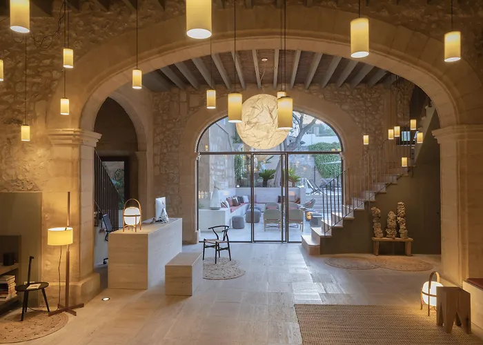 Auli Luxury Retreat - Adults Only Pollensa